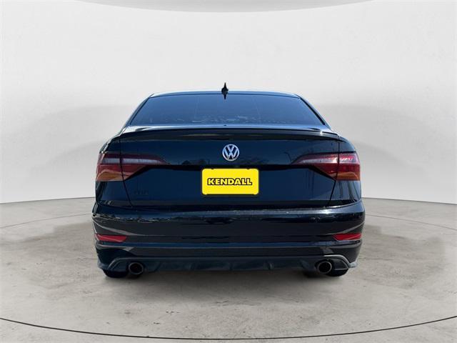 used 2019 Volkswagen Jetta GLI car, priced at $23,987