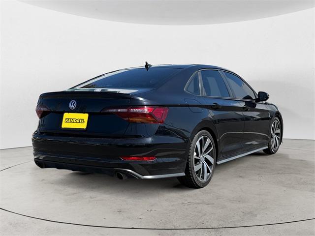 used 2019 Volkswagen Jetta GLI car, priced at $23,987