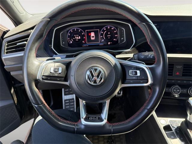 used 2019 Volkswagen Jetta GLI car, priced at $23,987