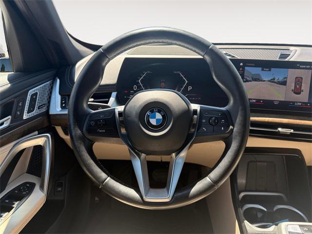 used 2023 BMW X1 car, priced at $31,987