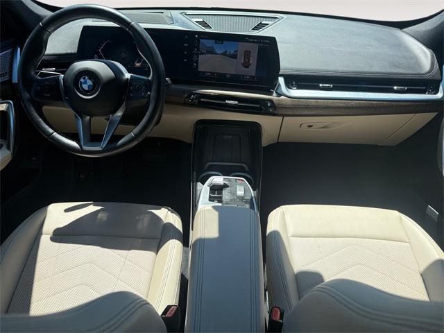 used 2023 BMW X1 car, priced at $31,987