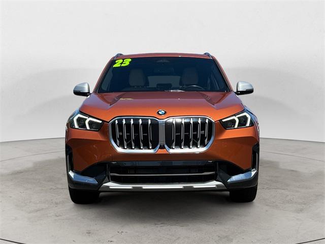 used 2023 BMW X1 car, priced at $31,987