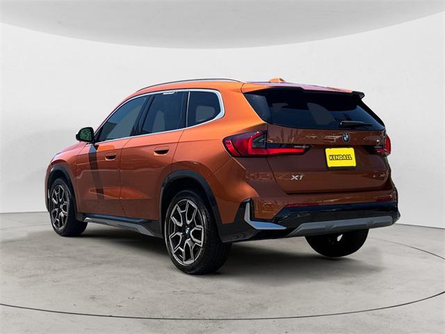 used 2023 BMW X1 car, priced at $31,987