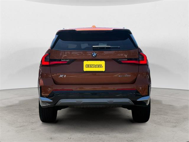 used 2023 BMW X1 car, priced at $31,987
