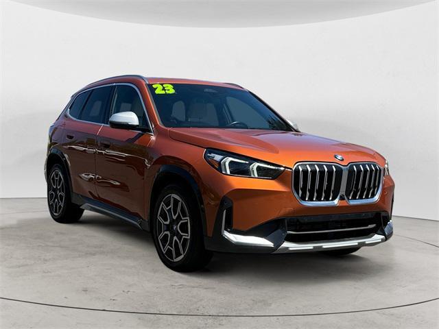 used 2023 BMW X1 car, priced at $31,987