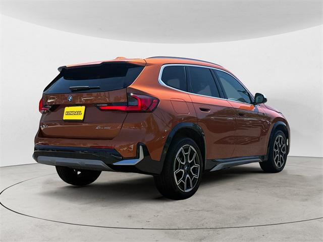 used 2023 BMW X1 car, priced at $31,987