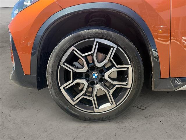 used 2023 BMW X1 car, priced at $31,987