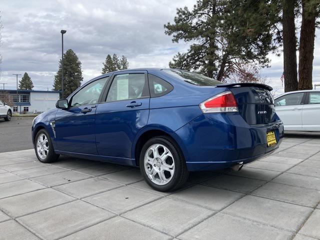 used 2008 Ford Focus car, priced at $4,987