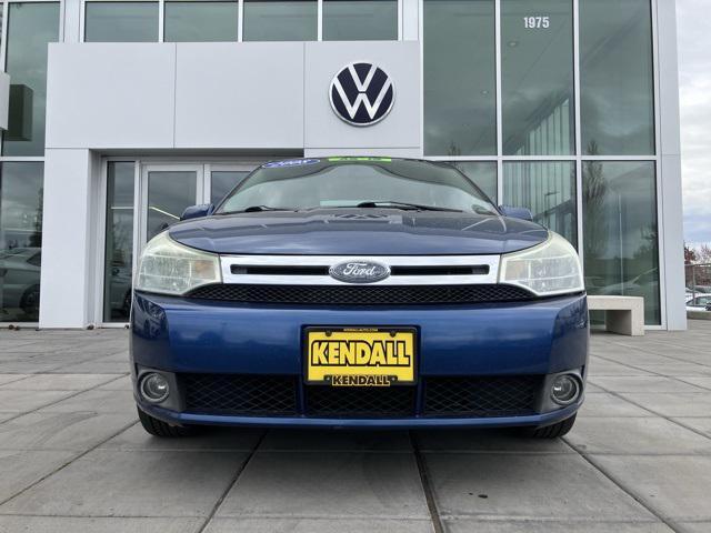 used 2008 Ford Focus car, priced at $4,987