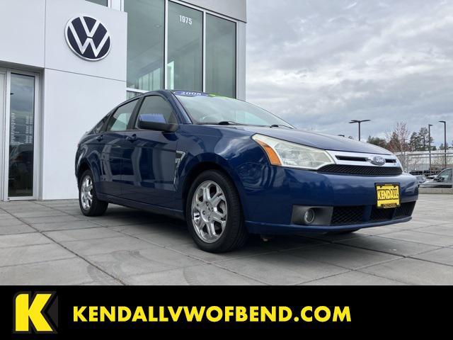 used 2008 Ford Focus car, priced at $4,987