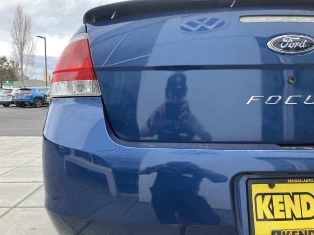 used 2008 Ford Focus car, priced at $4,987