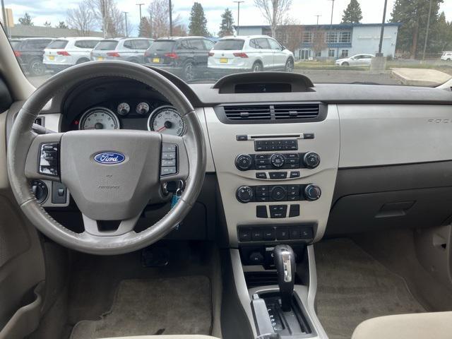 used 2008 Ford Focus car, priced at $4,987