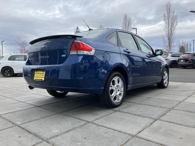 used 2008 Ford Focus car, priced at $4,987
