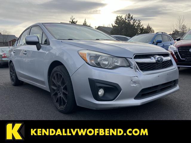 used 2014 Subaru Impreza car, priced at $12,987