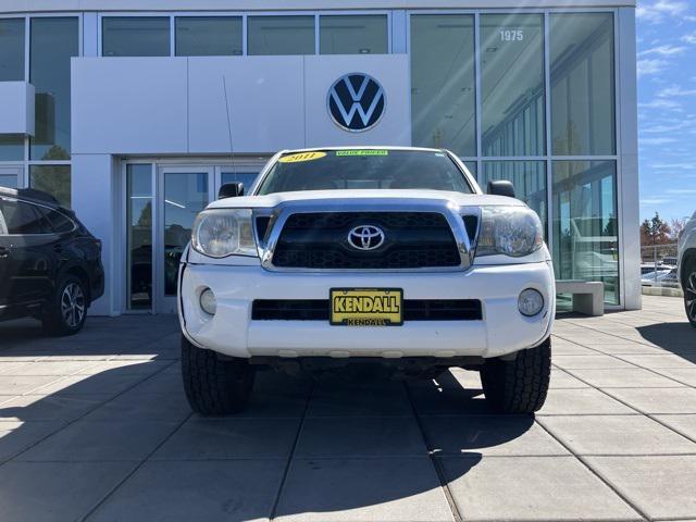 used 2011 Toyota Tacoma car, priced at $14,495