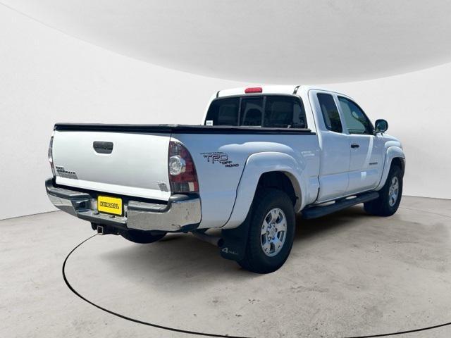 used 2011 Toyota Tacoma car, priced at $13,787