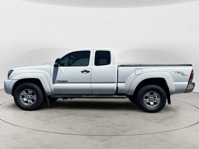 used 2011 Toyota Tacoma car, priced at $13,787