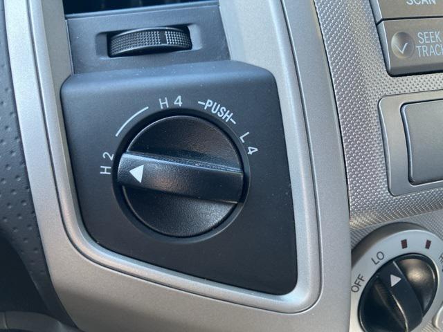 used 2011 Toyota Tacoma car, priced at $14,495