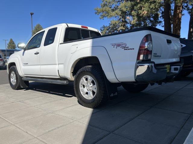used 2011 Toyota Tacoma car, priced at $14,495