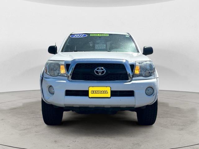 used 2011 Toyota Tacoma car, priced at $13,787