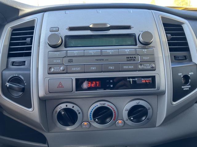 used 2011 Toyota Tacoma car, priced at $14,495