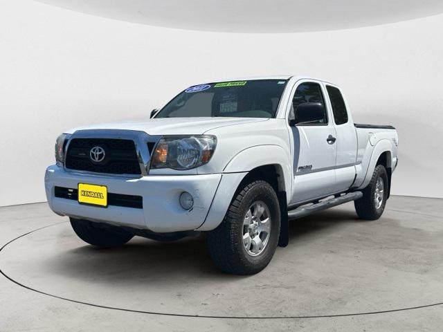 used 2011 Toyota Tacoma car, priced at $13,787