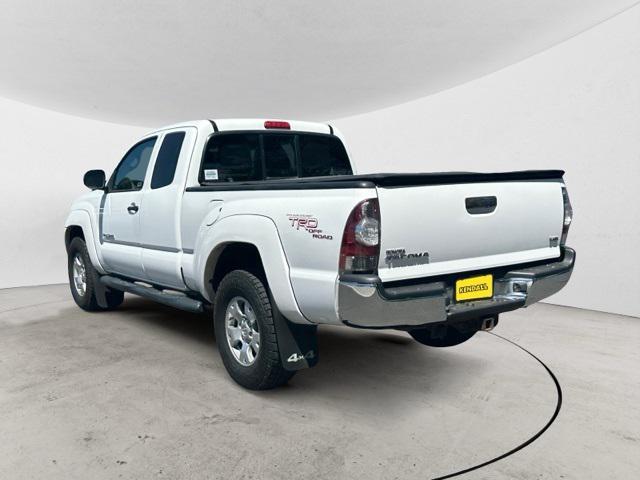 used 2011 Toyota Tacoma car, priced at $13,787