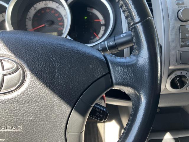 used 2011 Toyota Tacoma car, priced at $14,495