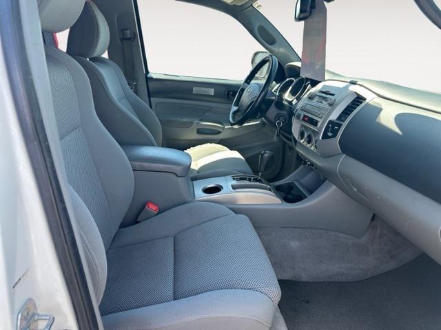 used 2011 Toyota Tacoma car, priced at $13,787