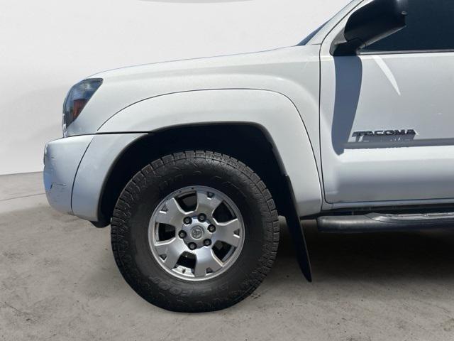 used 2011 Toyota Tacoma car, priced at $13,787
