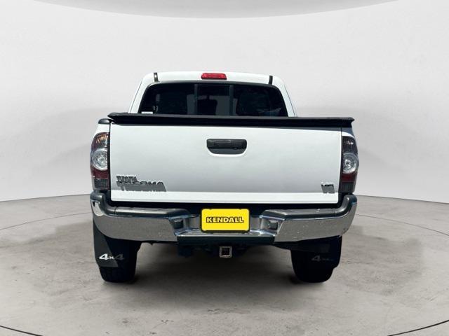 used 2011 Toyota Tacoma car, priced at $13,787