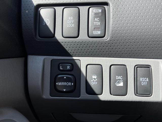 used 2011 Toyota Tacoma car, priced at $14,495