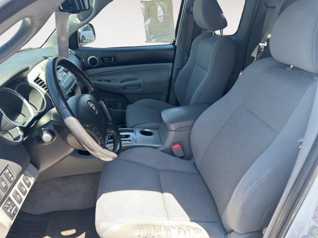 used 2011 Toyota Tacoma car, priced at $13,787