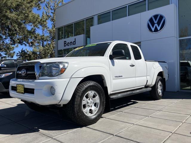 used 2011 Toyota Tacoma car, priced at $14,495