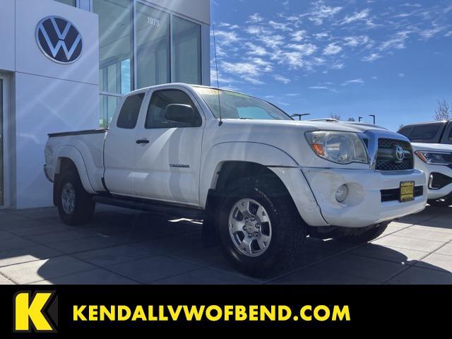 used 2011 Toyota Tacoma car, priced at $14,987
