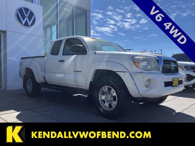 used 2011 Toyota Tacoma car, priced at $14,495