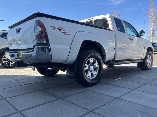 used 2011 Toyota Tacoma car, priced at $14,495