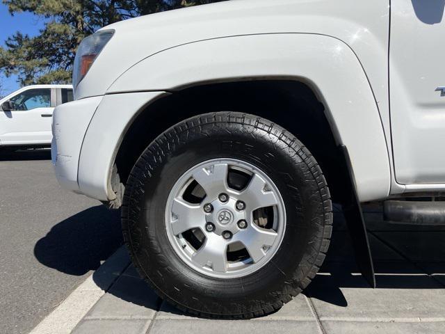 used 2011 Toyota Tacoma car, priced at $14,495