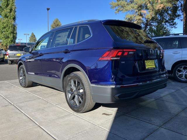 new 2024 Volkswagen Tiguan car, priced at $31,752