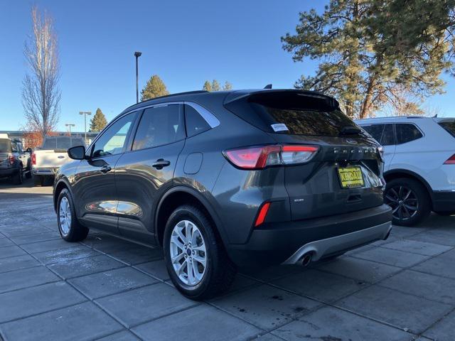 used 2020 Ford Escape car, priced at $18,987