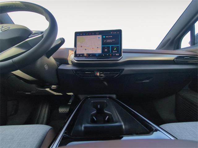 new 2025 Volkswagen ID.4 car, priced at $42,671