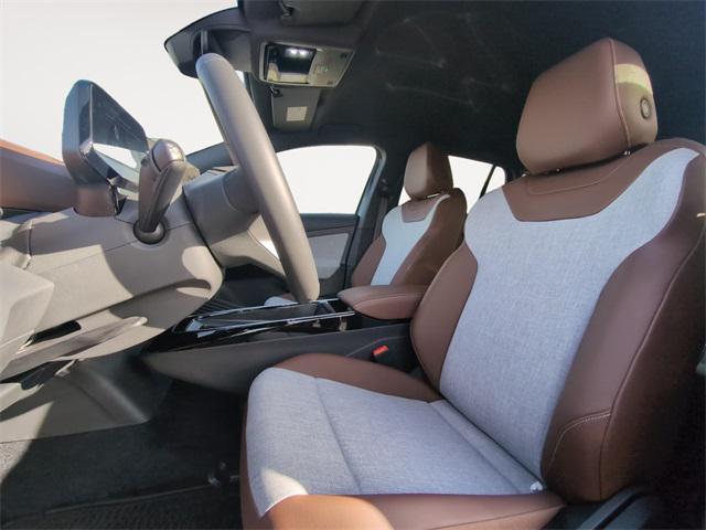 new 2025 Volkswagen ID.4 car, priced at $42,671