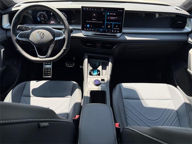 new 2025 Volkswagen Tiguan car, priced at $38,931
