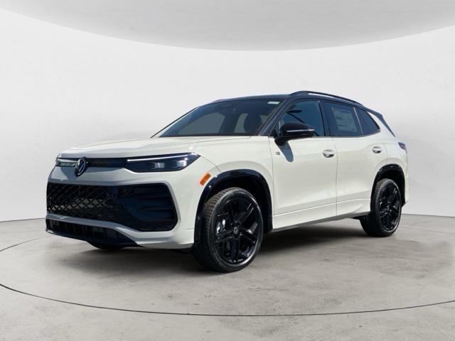 new 2025 Volkswagen Tiguan car, priced at $38,931