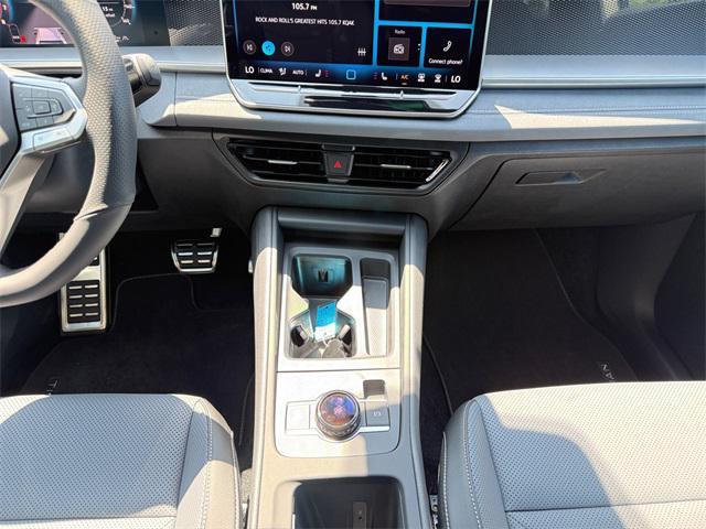 new 2025 Volkswagen Tiguan car, priced at $38,931