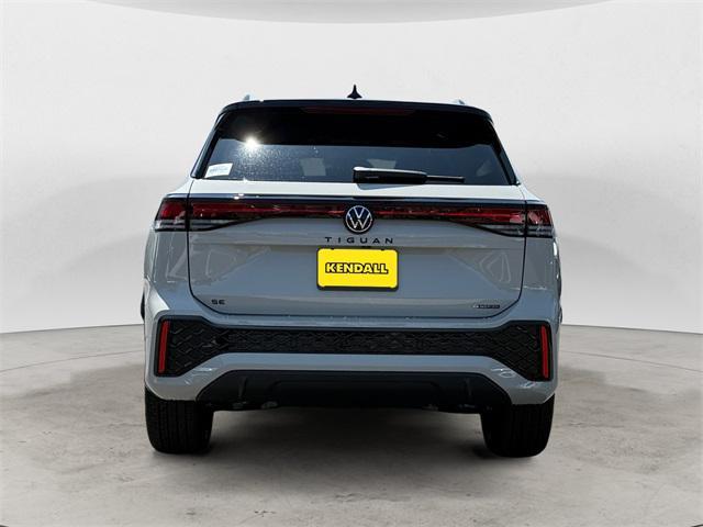 new 2025 Volkswagen Tiguan car, priced at $38,931