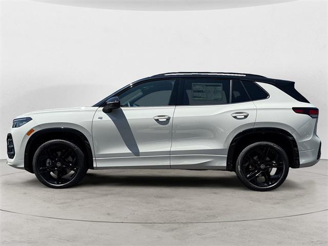 new 2025 Volkswagen Tiguan car, priced at $38,931
