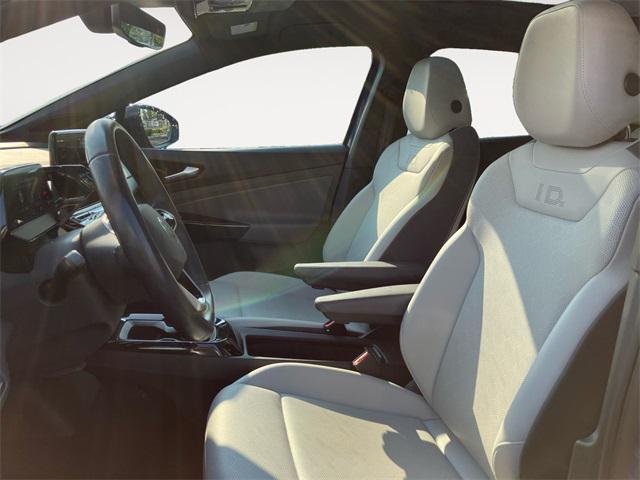 used 2021 Volkswagen ID.4 car, priced at $23,987