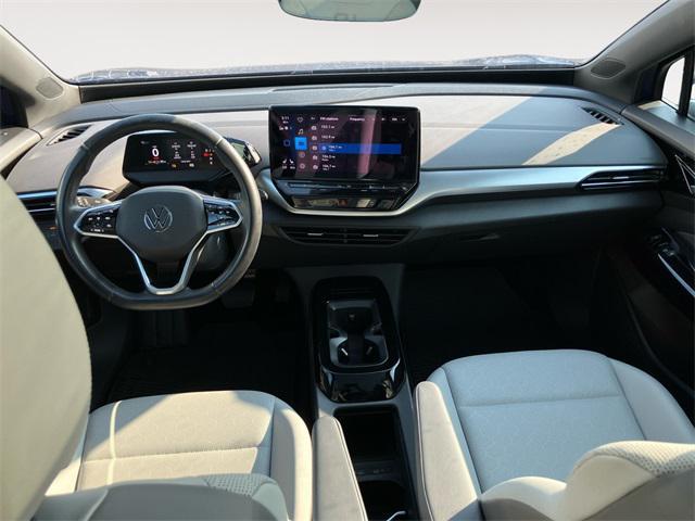 used 2021 Volkswagen ID.4 car, priced at $23,987