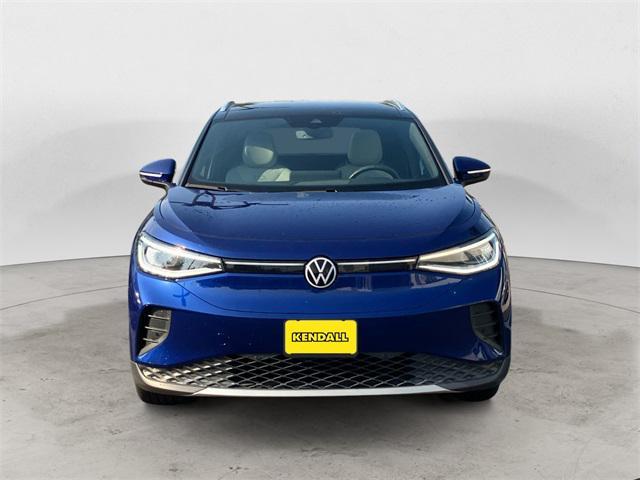 used 2021 Volkswagen ID.4 car, priced at $23,987